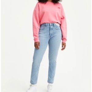 LEVI’S 501 Skinny Jean
